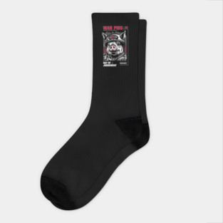 WAR PIGS Socks