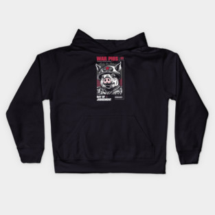 WAR PIGS Kids Hoodie