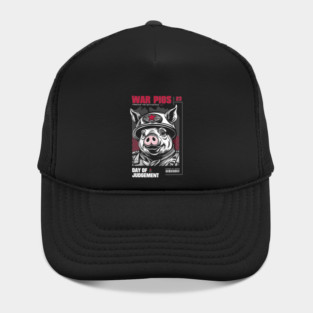 WAR PIGS Hat