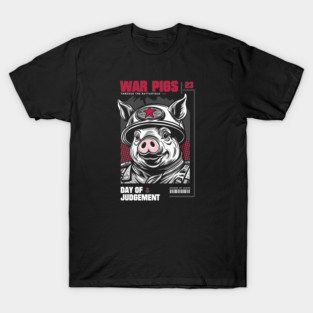 WAR PIGS T-Shirt