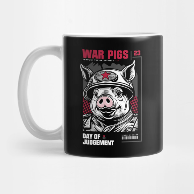 WAR PIGS by artslaves