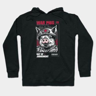 WAR PIGS Hoodie