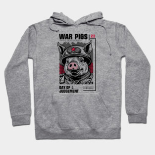 WAR PIGS Hoodie