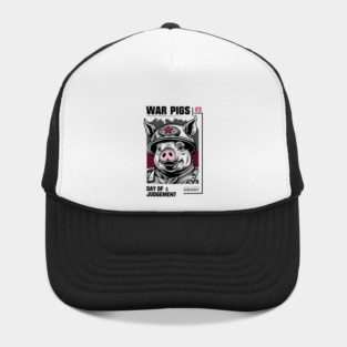 WAR PIGS Hat