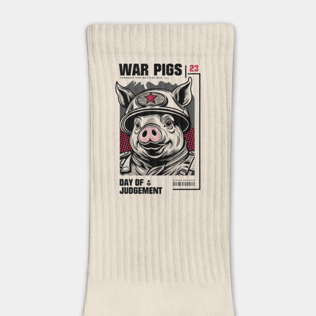 WAR PIGS by artslaves