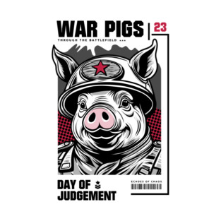 WAR PIGS T-Shirt