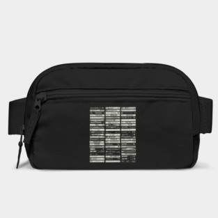 Cassette Tape Compilation Bag