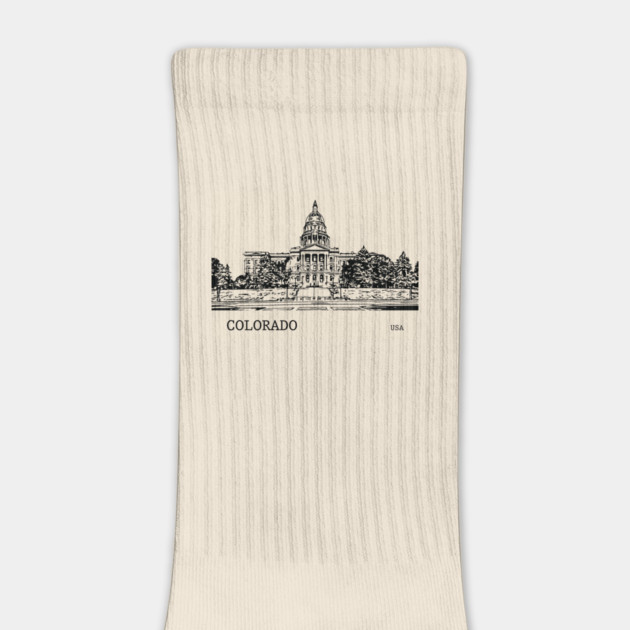 Colorado State USA by Lakeric