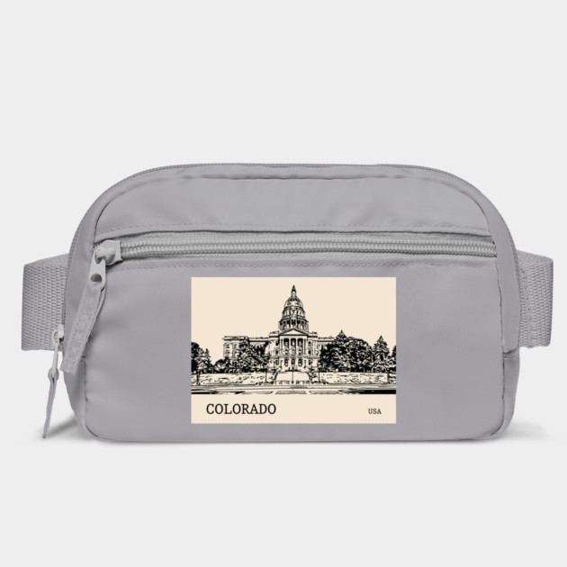 Colorado State USA by Lakeric