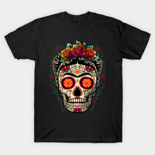 Frida calavera T-Shirt