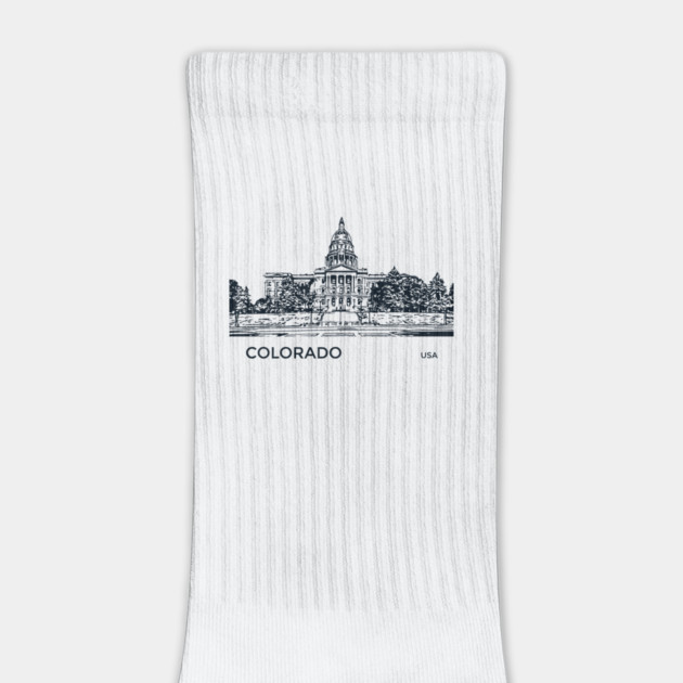 Colorado State USA by Lakeric