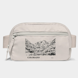 Colorado USA Bag