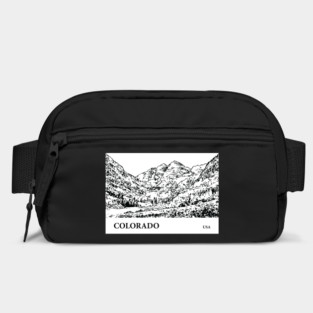 Colorado USA Bag