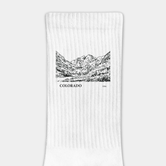 Colorado USA by Lakeric