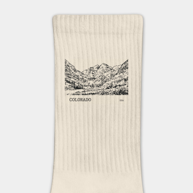 Colorado USA by Lakeric