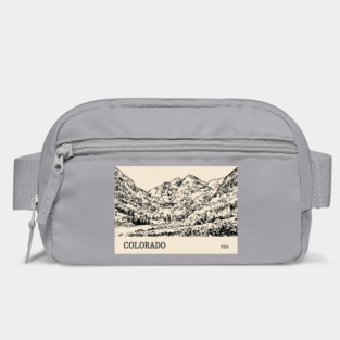 Colorado USA Bag