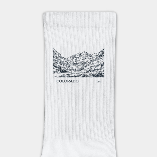 Colorado USA by Lakeric