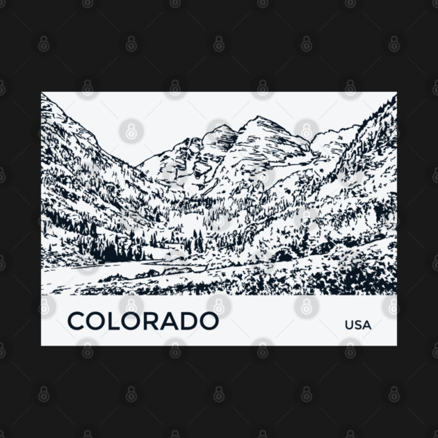 Colorado USA by Lakeric