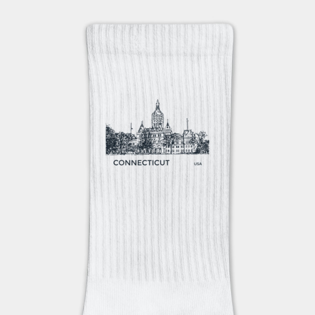 Connecticut State USA by Lakeric