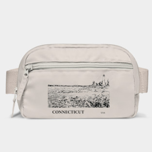 Connecticut USA Bag