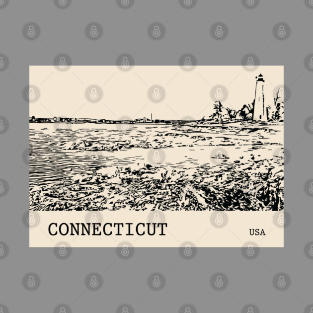 Connecticut USA by Lakeric