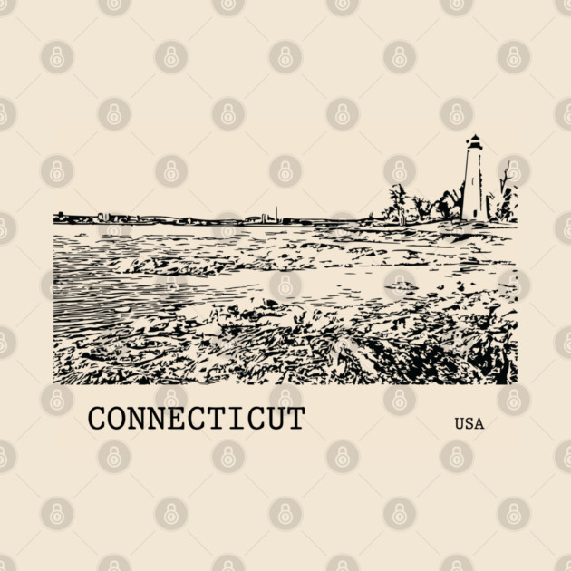 Connecticut USA by Lakeric