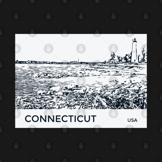 Connecticut USA by Lakeric