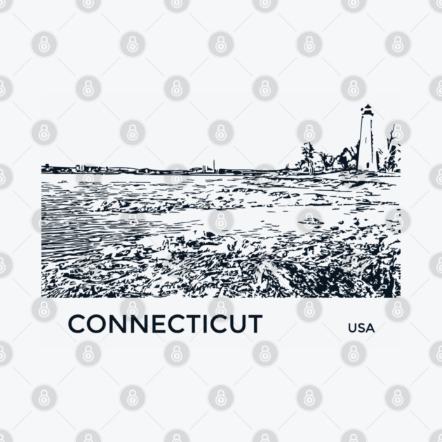 Connecticut USA by Lakeric