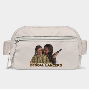 Once Upon A Time In Hollywood: Bengal Lancers Bag