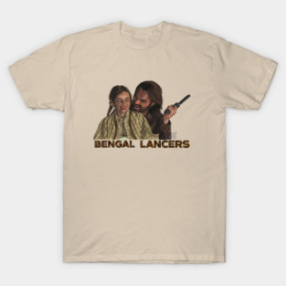 Once Upon A Time In Hollywood: Bengal Lancers T-Shirt