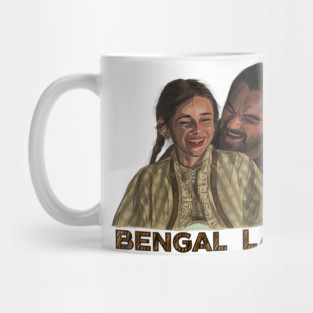Once Upon A Time In Hollywood: Bengal Lancers Mug