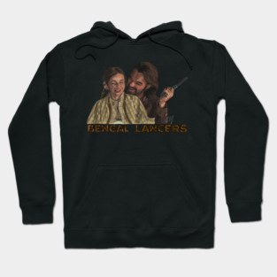 Once Upon A Time In Hollywood: Bengal Lancers Hoodie