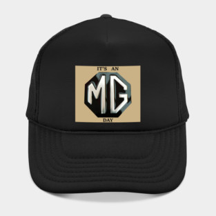 It's An MG Day Hat