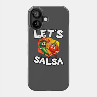 SALSA! Phone Case
