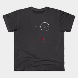 Crosshair Kids T-Shirt