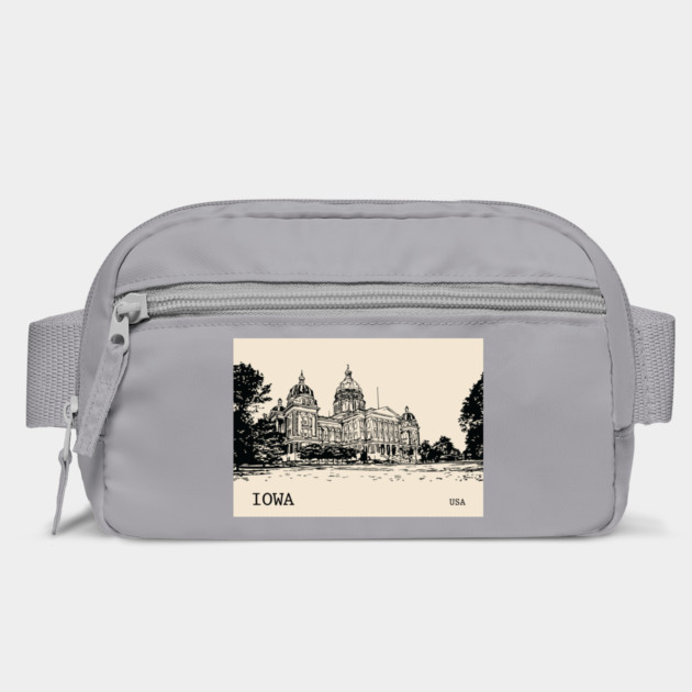 Iowa State USA by Lakeric