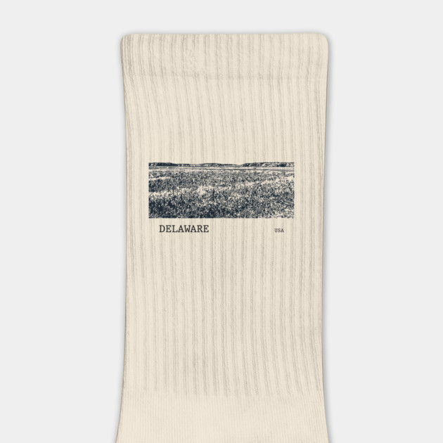 Delaware USA by Lakeric