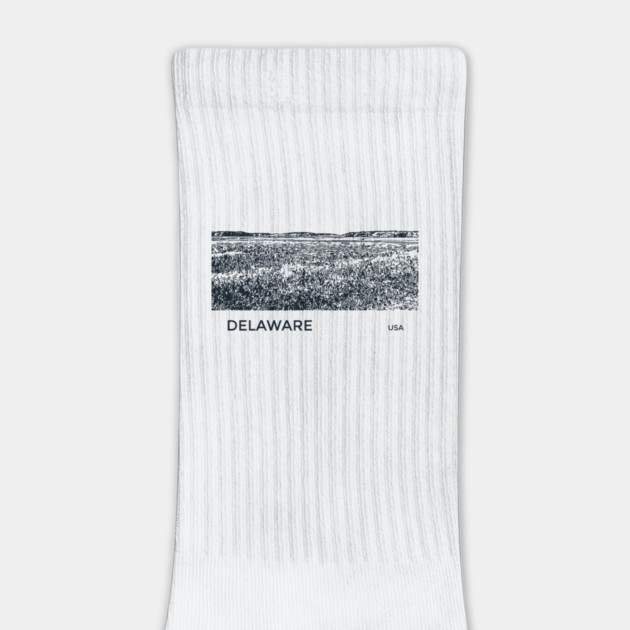 Delaware USA by Lakeric