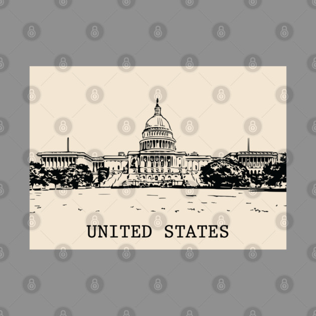 United States by Lakeric