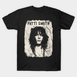 Patti Smith T-Shirt