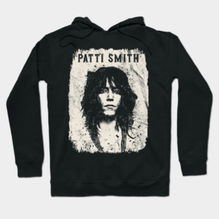 Patti Smith Hoodie