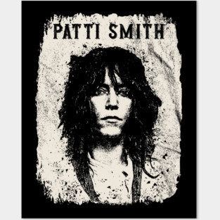 Patti Smith Posters and Art