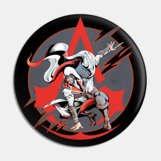 Assassins Ezio Pin