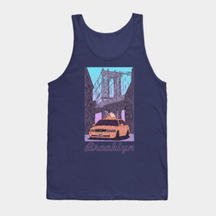 brooklyn Tank Top