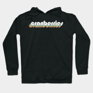 Retro Cranberries Hoodie