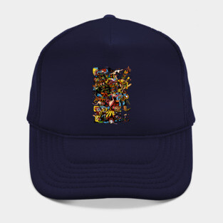 Funky I Hat