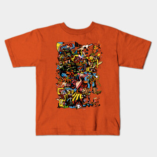 Funky I Kids T-Shirt