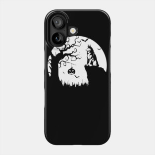Siberian Husky Dog Halloween Witch Costume Styled Husky Mom Phone Case