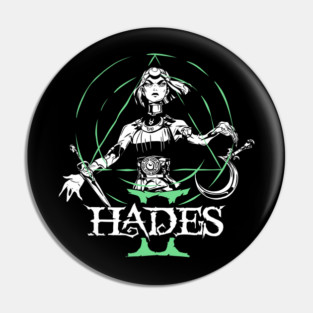 hades 2 - melinoe Pin