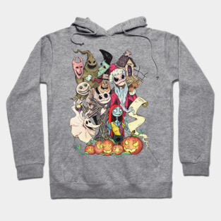 Nightmare Hoodie